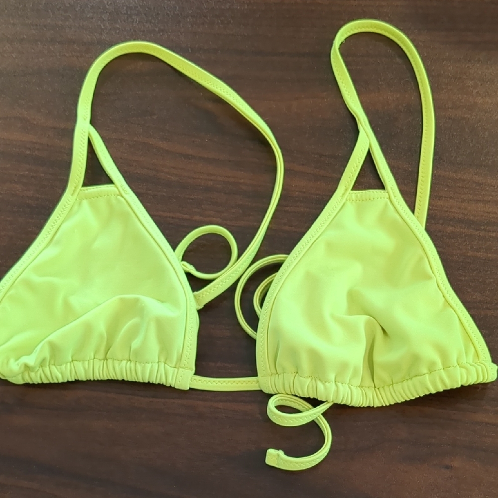 J. Crew bikini top